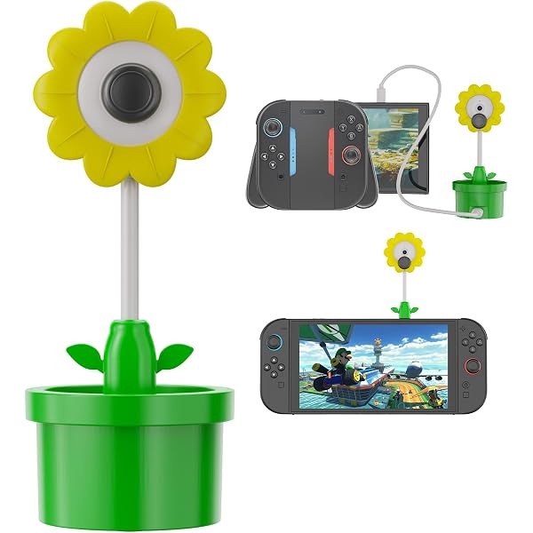 Nintendo Switch Camera, 2 Pack : Amazon.sg: Video Games